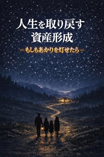 人生を取り戻す資産形成/もしもあかりを灯せたら: 序章 資産ゼロからの再出発 人生を取り戻す資産形成――もしもあかりを灯せたら