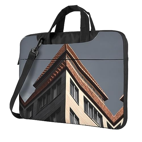 Pochette ordinateur portable BONDIJ sacoche voyage camouflage