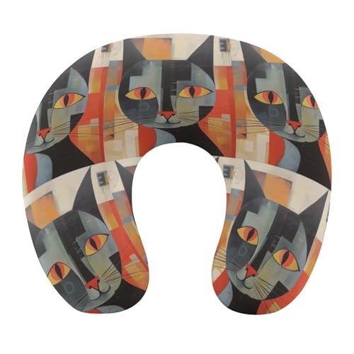 Almohada cervical espuma memoria tamaño único miniatura 1