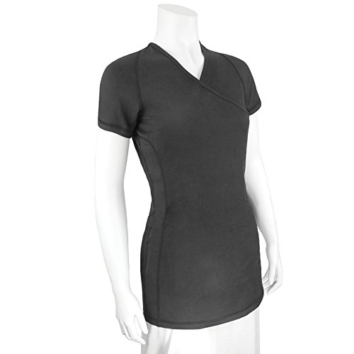 Nuroo Pocket Soft, Breathable, Moisture-Wicking Babywearing Shirt With Full Coverage And Mobility For Moms Practicing Skin-To-Skin Contact 2Xl #TOP1