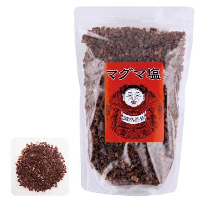 シーラン　マグマ塩　1kg 粒状(ロック) Amazon.co.jp: マグマ塩 1kg (ロック（粒状 5mm～1cm程度）) : 食品