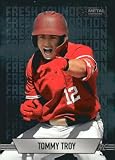 2024 Skybox Metal Universe Champions Fresh Foundations #FF-26 Tommy Troy Baseball Card - Sportscard Superstore