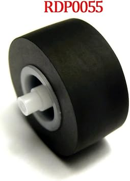 Compact cassette deck pinch roller RDP0055 Panasonic/Technics for AZ6 AZ7 Replacement compact cassette deck pinch roller optical pickups