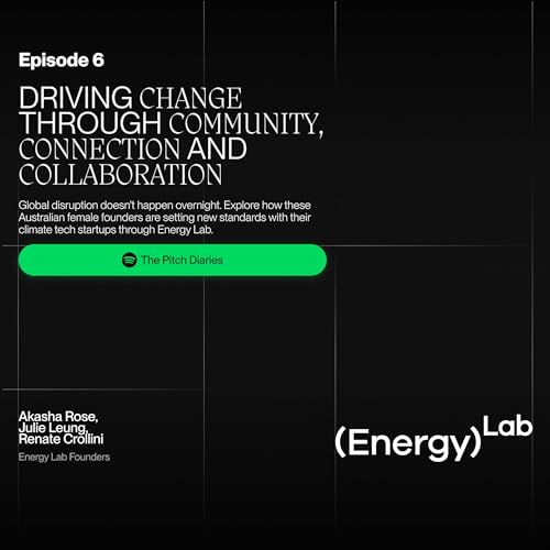Episode 6: EnergyLab's female founders