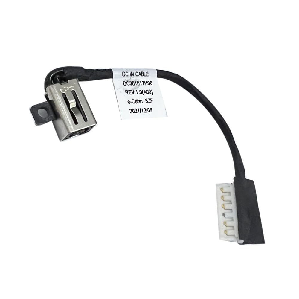 Amazon | HSSDTECH DC電源ジャックコネクタ DELL 用 15 DC15250