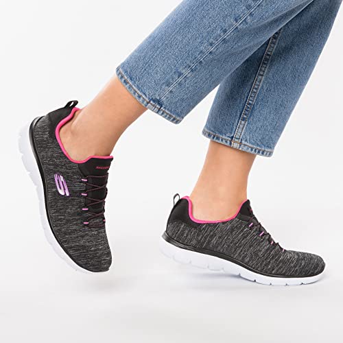 Image of Skechers Women's Summits-Quick Getaway Sneaker