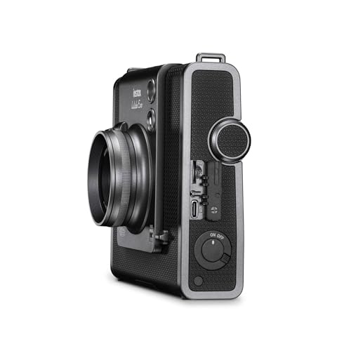 Image of INSTAX Wide EVO 2-in-1 Instant Film Camera and Printer, Rear LCD Screen, 10 Lens and 10 Film Filters, Wide-Angle Lens Function, uses INSTAX Wide Film Sold Separately