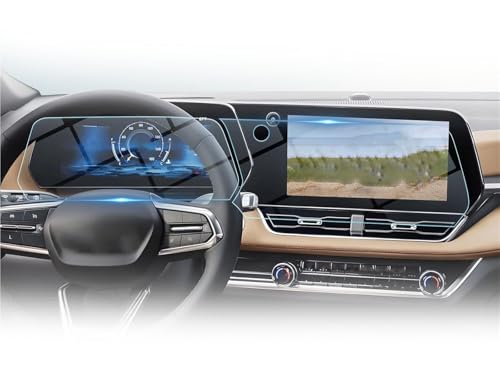 Évitez les rayures sur votre film de protection pour navigation GPS voiture Equinox 11,3 pouces
