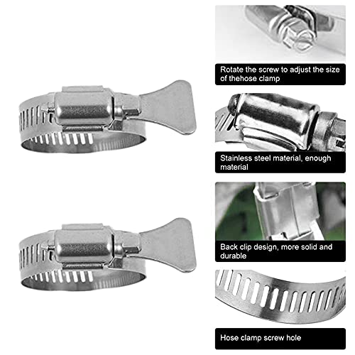Mangueira de substituição de mangueira de piscina para piscinas de solo universais, acessório de 150