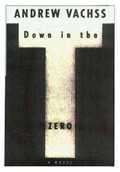 Hardcover Down In The Zero Book