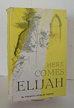 Hardcover Here comes Elijah Book