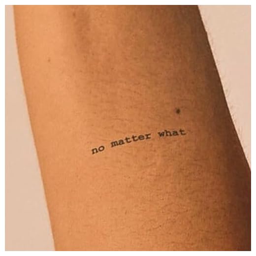 Inkster® no importa qué tatuaje | Tatuaje temporal con certificación cosmética de la UE | impermeable + vegano | tatuaje revolucionario de 2 semanas