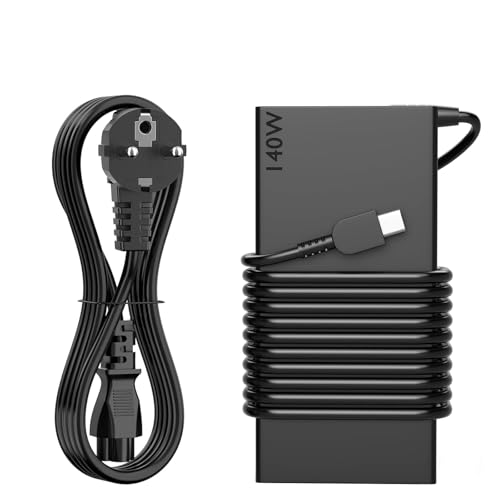 Chargeur USB C 140W haute performance pour ThinkPad P16 Gen2