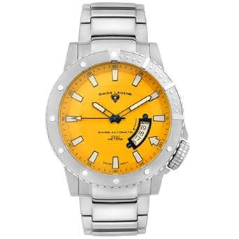 swiss legend atlantis automatic