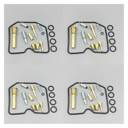Kit de réparation carburateur Yamaha FZ400 1997 complet avec diaphragme à vide et flotteur