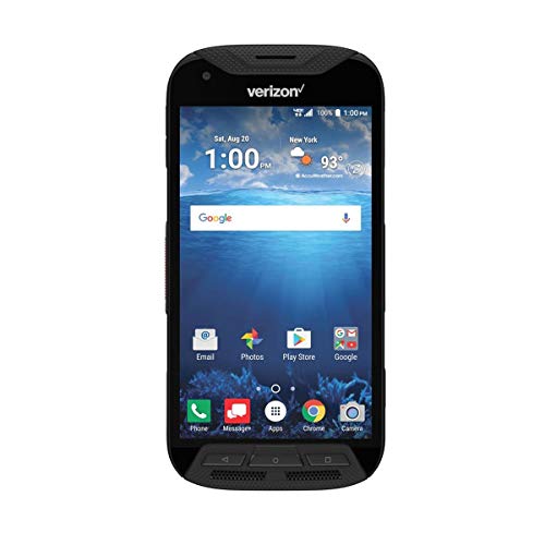 Kyocera Duraforce E6810 Pro W/Sapphire Shield Verizon Rugged 4G Android Smart Phone #TOP3