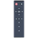 Replacement Remote for NEUMI Atom Series Digital Media Players