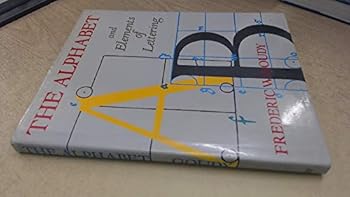 Hardcover Alphabet Book