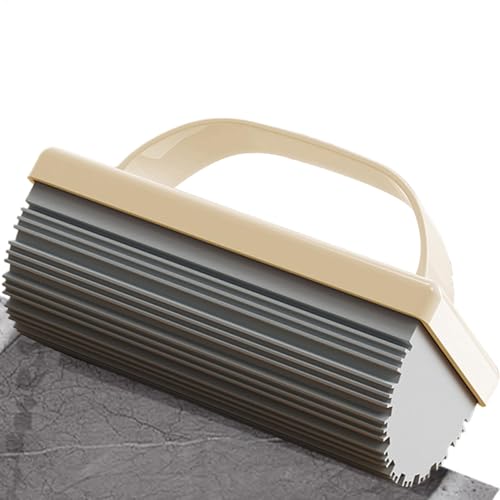 Mopa De Mano, Fregona De Esponja Desmontable, Para Espacios Pequeños, Fregona Pequeña Para Baño, Cocina, Limpieza De Áreas Pequeñas, Herramienta De Limpieza De Esponja Absorbente Para Cocina, Baño