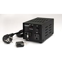 VCT VT-100 Continuous Use 100 Watt Voltage Transformer  This 110V - 220V / 240V Voltage Converter is for Worldwide Use