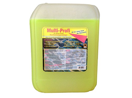 Preisvergleich Produktbild Multi-Profi Hochleistungsreiniger 10 Liter