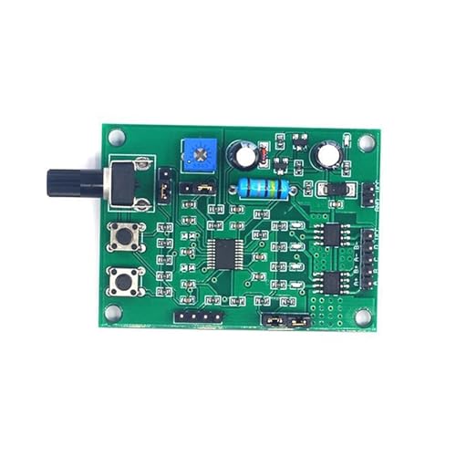 Mini stepper motor driver DC 5V-12V idéal pour projets de mini robotique de salon - 2