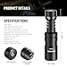 NEEWER Plug & Play Vlog Microphone for Camera, 20-20KHz Mini Supercardioid Mic Compatible with Sony Canon Nikon iPhone Samsung Android Tablet Mac with 3.5mm TRS USB C OTG Shock Mount Windscreen, VM10