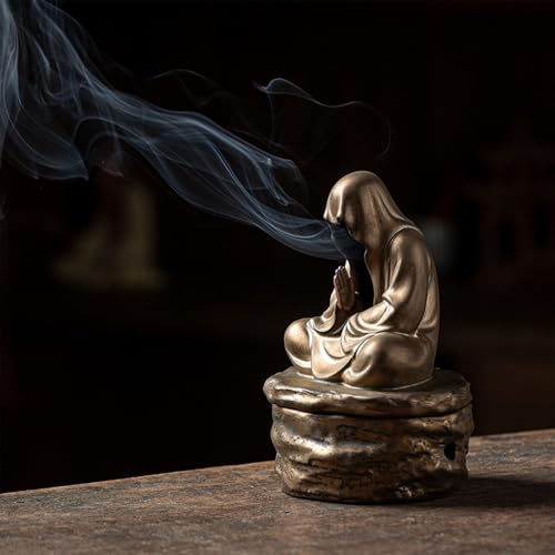 Cacukap Ceramic Zen Incense Holder thumb #1
