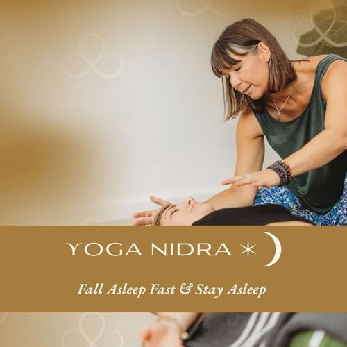 Yoga Nidra: Fall Asleep Fast & Stay Asleep 🌙 Deep Sleep & Insomnia Relief Yoga Nidra