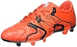 m neuen Adidas X 15.2. adidas X 15.2 FG/AG Leather, Herren Fußballschuhe, Orange (Bold Orange/Core Black/Solar Orange), 40 2/3 EU (7 Herren UK)