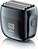 Electric Foil Shaver for Men, Upgraded 5-Blade System,Electric Razor for Men,IPX8 Waterproof,Wet/Dry,LED Display, 2 Power Levels, 90-Min Runtime, USB-C Fast Charge,Travel Lock, Father's Day Gunmetal