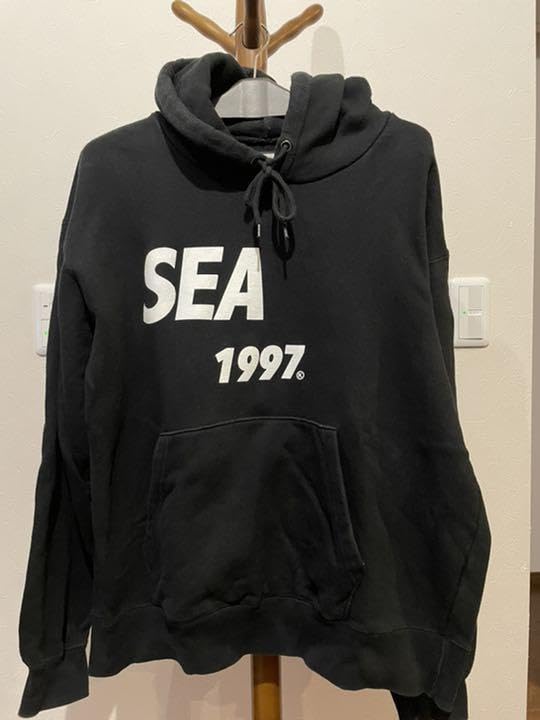 Wind And Sea YouthLoser コラボスウェット