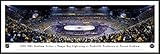 2022 NHL Stadium Series, Tampa Bay Lightning vs Nashville Predators - 40.25x13.75-inch Standard Framed Print by Blakeway Panoramas