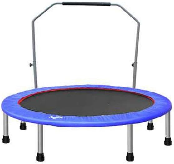 trampolino elastico con barra