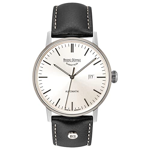 Mens Bruno Sohnle Stuttgart Automatik Automatic Watch 17-12173-247