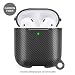 Produktbild Airpods Schutzhülle Hülle Kompatibel mit Apple Airpods Hülle 1 & 2 für kabelloses Aufladen Hülle für Vollschutzhüllen Zubehör