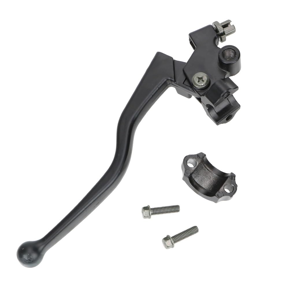 1 Par De Palancas De Embrague De Freno De Palanca De Embrague De Manillar Aleación Aluminio 22mm Cable Freno Delantero Delantero Izquierdo Y Derecho Maneta Embrague Freno