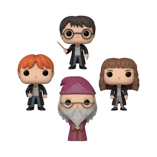 Funko Pop Harry Potter Pack - vue 4