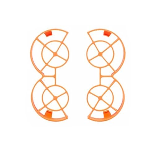 SZZCNOX DJI Neo�p�v���y���K�[�h�v���e�N�^�[ �Փ˖h�~ �v���b�v �o���p�[�����O �p�h���u���[�h �ی�J�o�[�Z�b�g DJI Neo �h���[���A�N�Z�T���[�p (�I�����W)