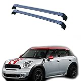 ✅POLYVALENCE: Il augmente l'espace de stockage de votre véhicule pour charger du matériel de camping, des bagages, des cannes à pêche, des vélos, des snowboards, des skis et d'autres accessoires sur le toit et vous assurer de profiter pleinement des aventures en plein air