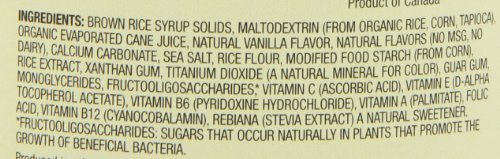 Better Than Milk Vegan Beverage Mix, Rice Milk Powder, Vanilla Flavor, 21.4-Ounce Canisters, 2-Pack