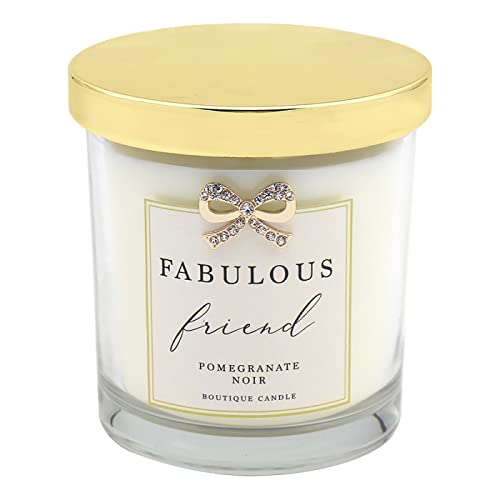 Lesser & Pavey Scented Candles for Gifts | Perfect Candles Gifts for All Occasions| Lovely Fab Friend Fragrance Candles Madelaine by Hearts Design