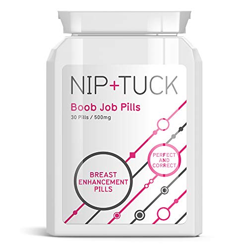 Bild: NIP & TUCK boobjob PILL BIG Brustverbesserungspillen Firmen & plumps STOPPT SAG f�r 39,99 EUR bei amazon.de