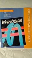 Merrill Physical Science 0675164907 Book Cover
