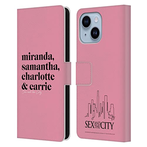 Housse Sex and The City iPhone 14 Plus idéale pour vos sorties