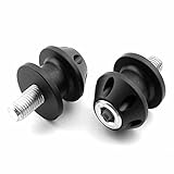 M10. V PARTS - 670Ti : Diábolos Yamaha (Titanio) M10