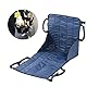 DEWIN Patientenlifter, Patientenlifter Sling Transfer Sitzpolster Medizinische Mobilität Notfall Rollstuhl Transportgurt