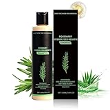 Volumen Shampoo - 220ml Stärkendes Reparatur-Pflegeprodukt,Nährendes Reparierendes Shampoo,Für...