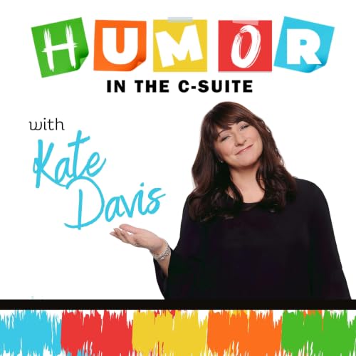Humor In The C-Suite copertina