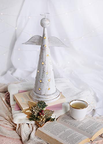 Storeindya 8542008260 Decorations Metal Incense Tower & Ash Catcher Christmas Home Décor Accessory cover